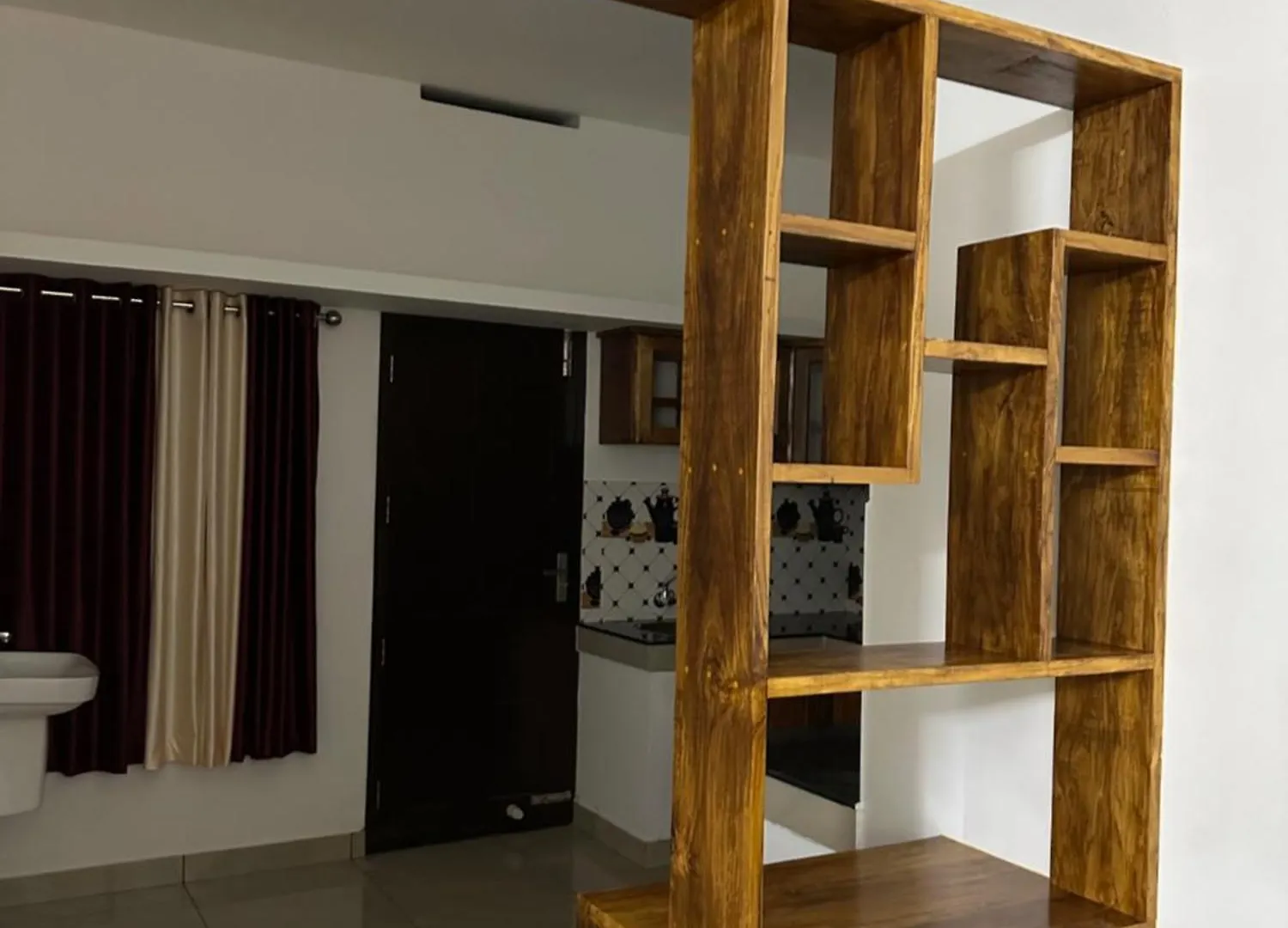 Δωμάτια σε οικογενειακή κατοικία Holiday At Home Varkala