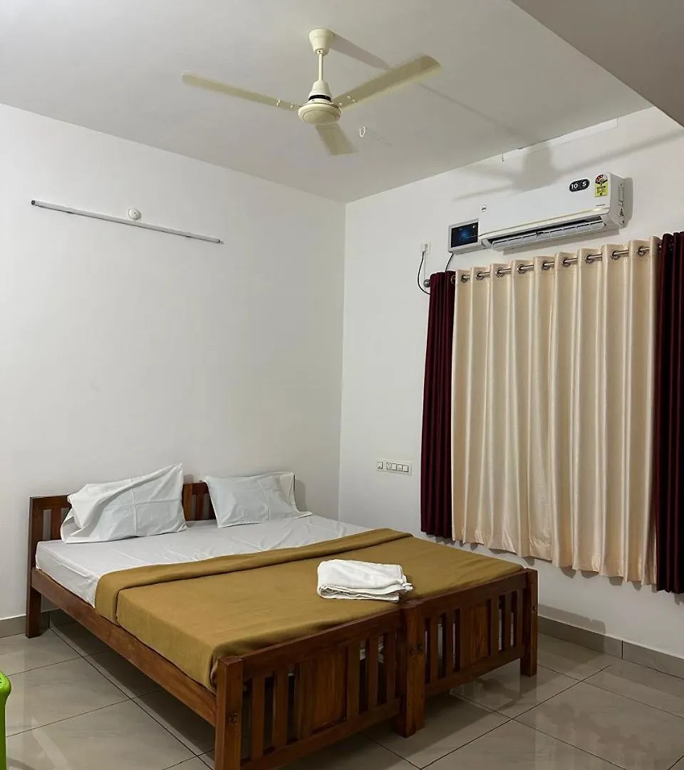 Holiday At Home Varkala Ινδία