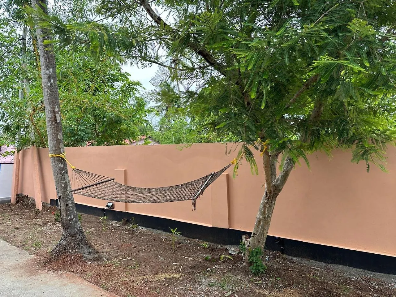 Δωμάτια σε οικογενειακή κατοικία Holiday At Home Varkala
