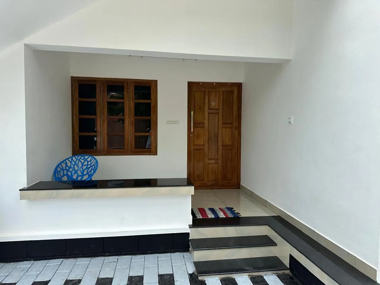 Holiday At Home Varkala Δωμάτια σε οικογενειακή κατοικία