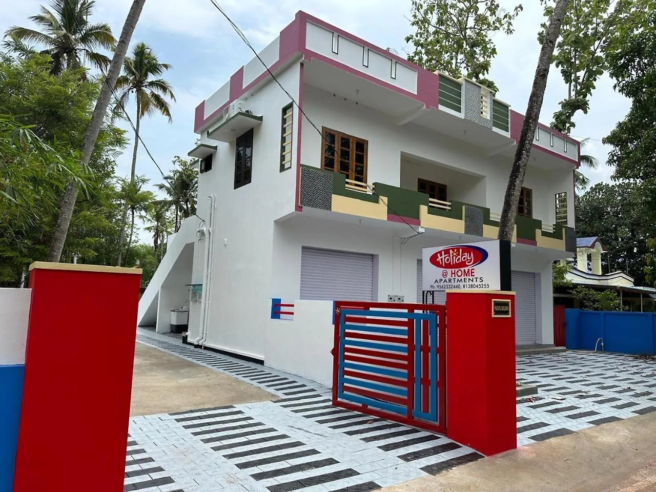 Holiday At Home Varkala