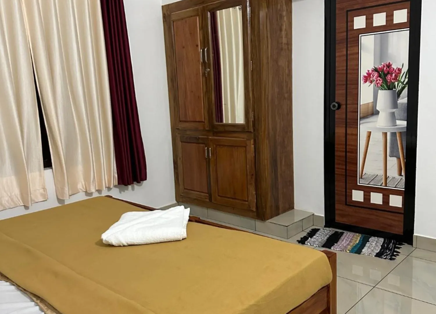 Séjour chez l'habitant Holiday At Home Varkala Inde